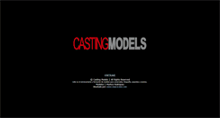 Desktop Screenshot of castingmodels.com.co